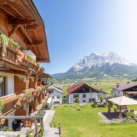 Alpenhof Ξενοδοχείο Lermoos Εξωτερικό φωτογραφία