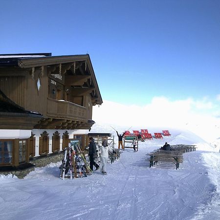 Alpenhof Ξενοδοχείο Lermoos Εξωτερικό φωτογραφία