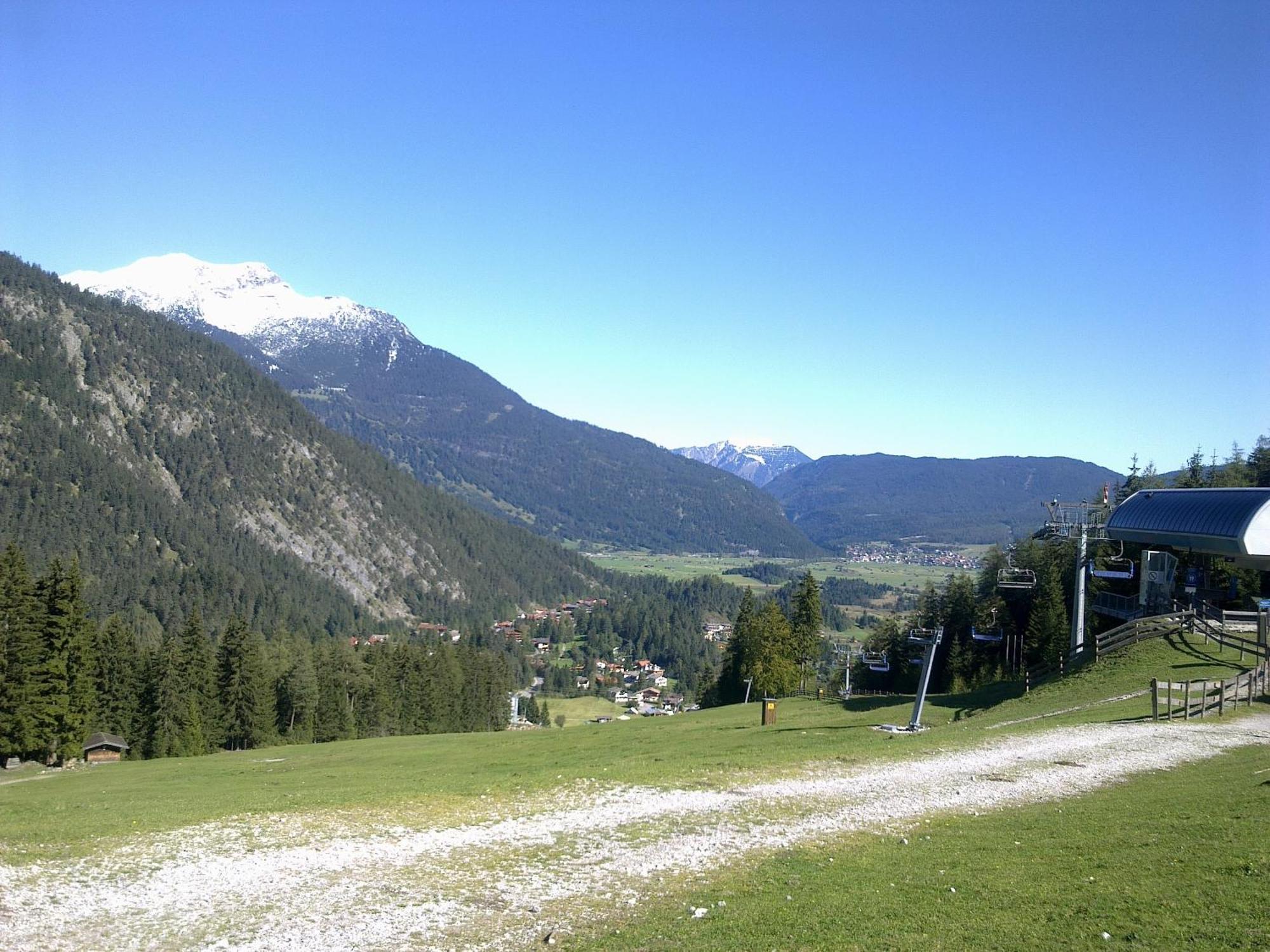 Alpenhof Ξενοδοχείο Lermoos Εξωτερικό φωτογραφία