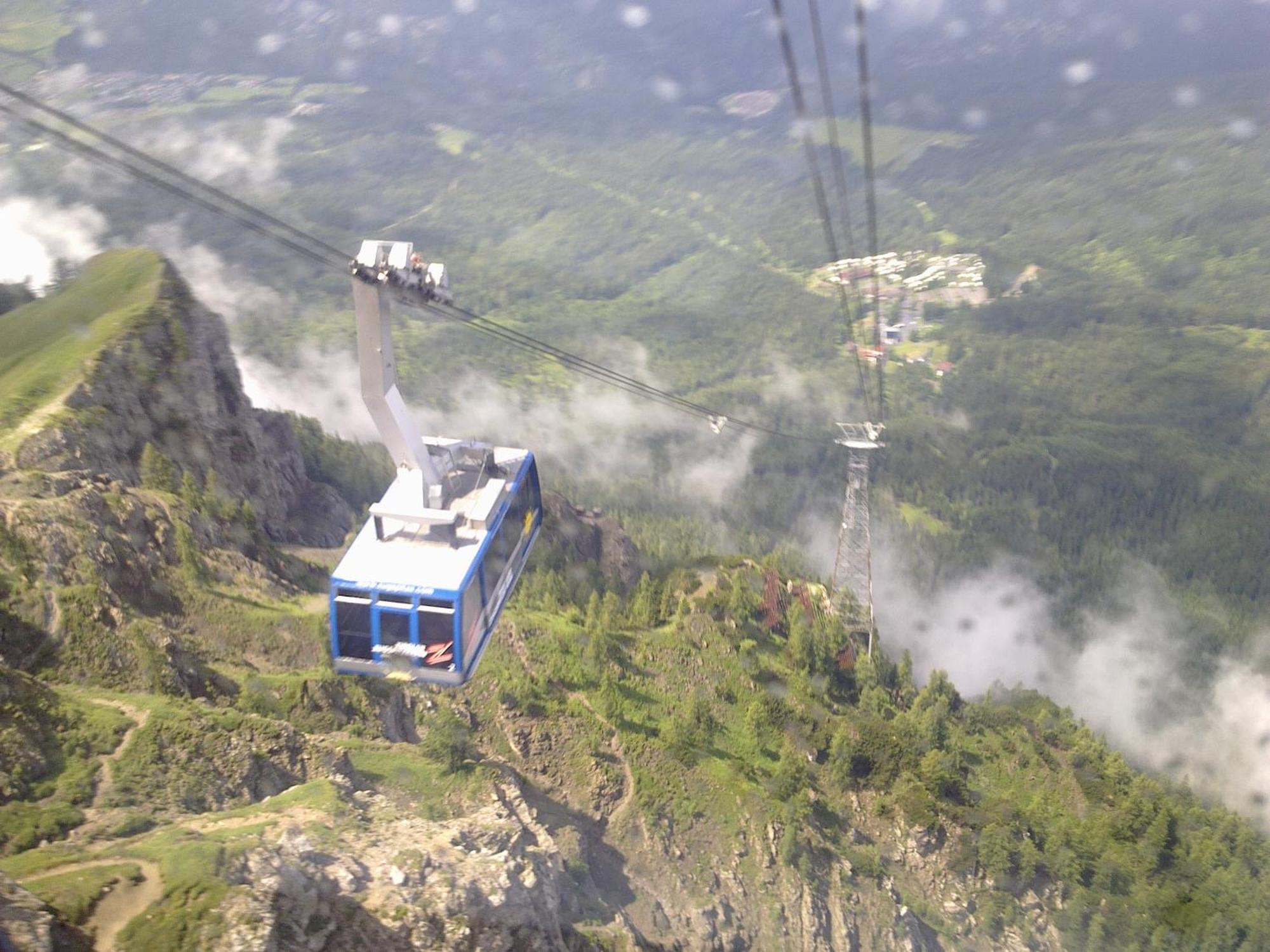Alpenhof Ξενοδοχείο Lermoos Εξωτερικό φωτογραφία
