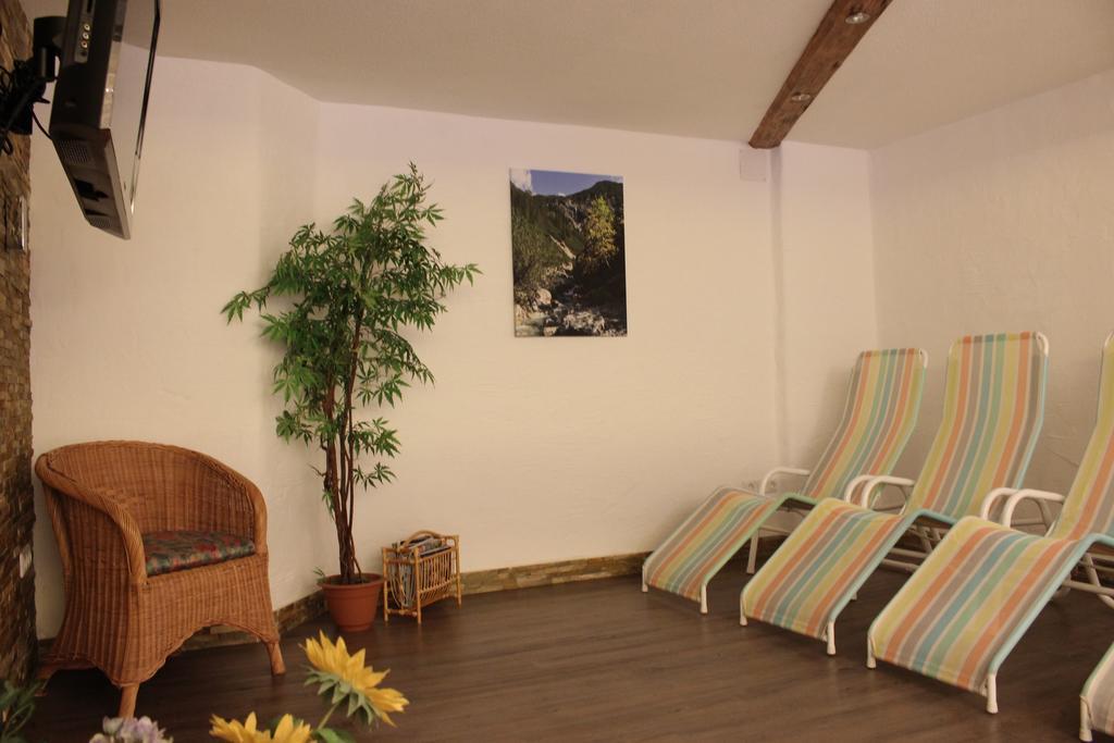 Alpenhof Ξενοδοχείο Lermoos Εξωτερικό φωτογραφία